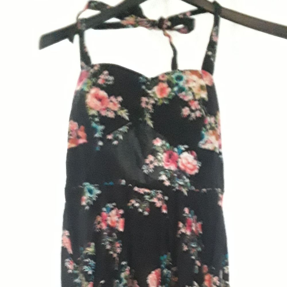 Floral Sundress